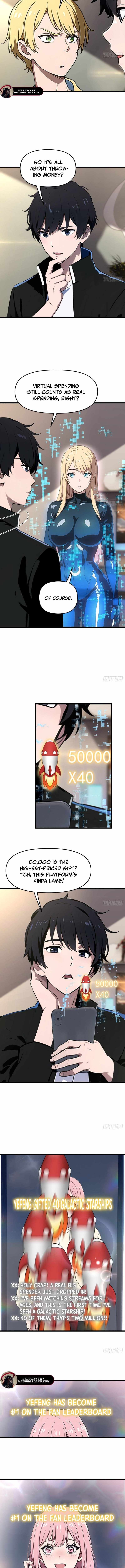 After being laid off, I got hundreds of millions of systems, and I upgraded them alone Chapter 4 3